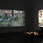 "Les dessous chics", film de Martine Arnaud Goddet.