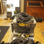Lumières - le matériel avant montage !