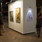 Exposition "Les nouveaux mythes", 2016, Grenoble.