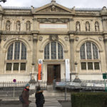 "Les nouveaux mythes" à l'ancien Musée de peinture, Grenoble.