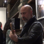Performance de Antonio Ferlito.