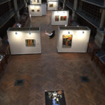 Vue d'ensemble - Exposition "Les Nouveaux Mythes".
